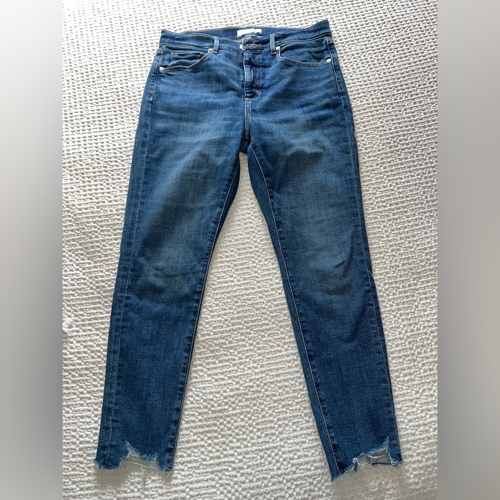 Classic Blue Women's Jeans